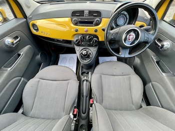 Used Fiat 500 2013 for sale - 79451658: Photo