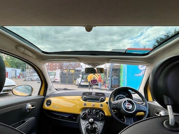 Used Fiat 500 2013 for sale - 79451658: Photo