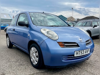 Used Nissan Micra 2004 for sale - 79515272: Photo