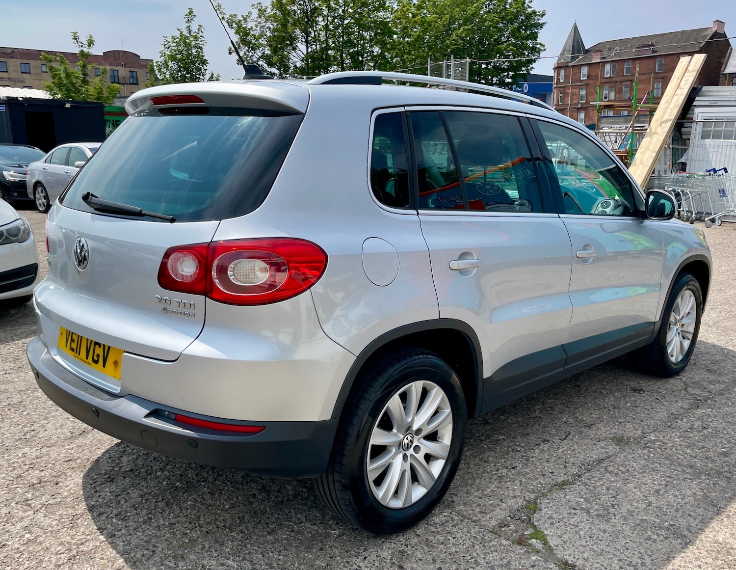 Vehicle 12