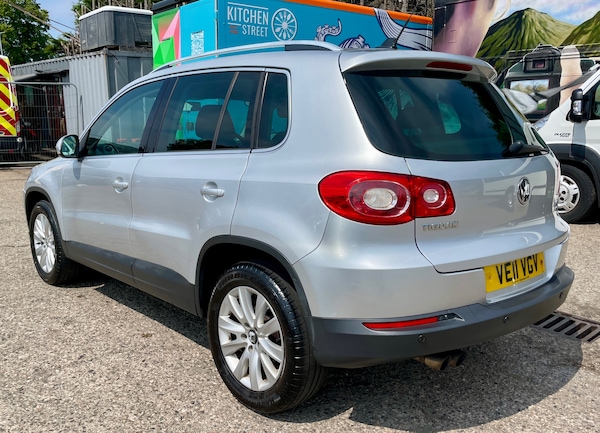 Used Volkswagen Tiguan 2011 for sale - 74928132: Photo 13