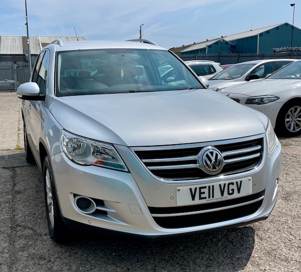 Used Volkswagen Tiguan 2011 for sale - 74928132: Photo 14