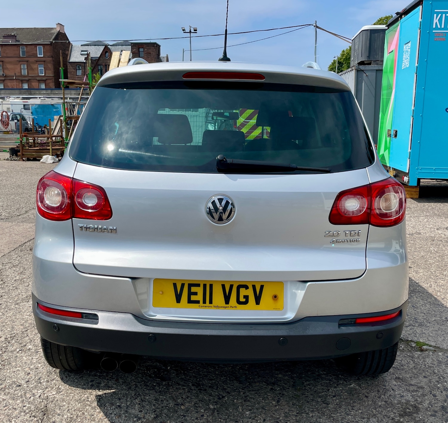 Vehicle 18