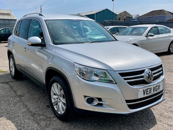 Used Volkswagen Tiguan 2011 for sale - 74928132: Photo 1