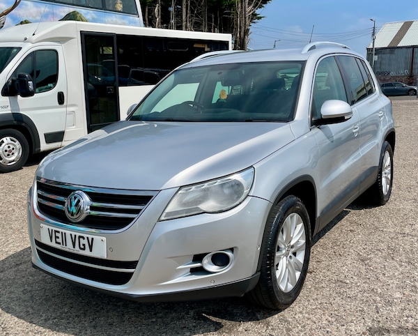 Used Volkswagen Tiguan 2011 for sale - 74928132: Photo 5