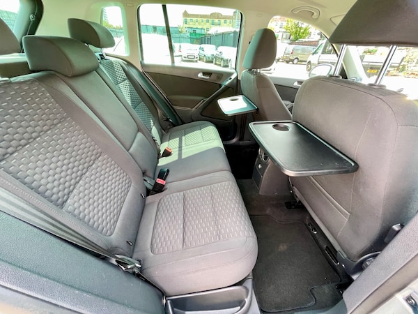 Used Volkswagen Tiguan 2011 for sale - 74928132: Photo 7