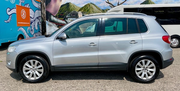Used Volkswagen Tiguan 2011 for sale - 74928132: Photo 8