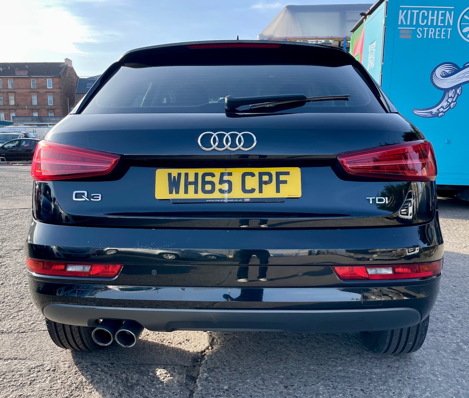 Used Audi Q3 2016 for sale - 77951631: Photo 10