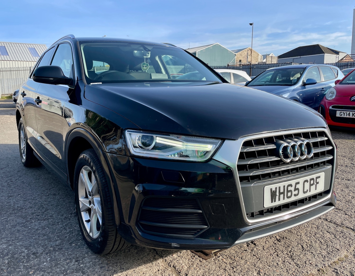 Used Audi Q3 2016 for sale - 77951631: Photo 12