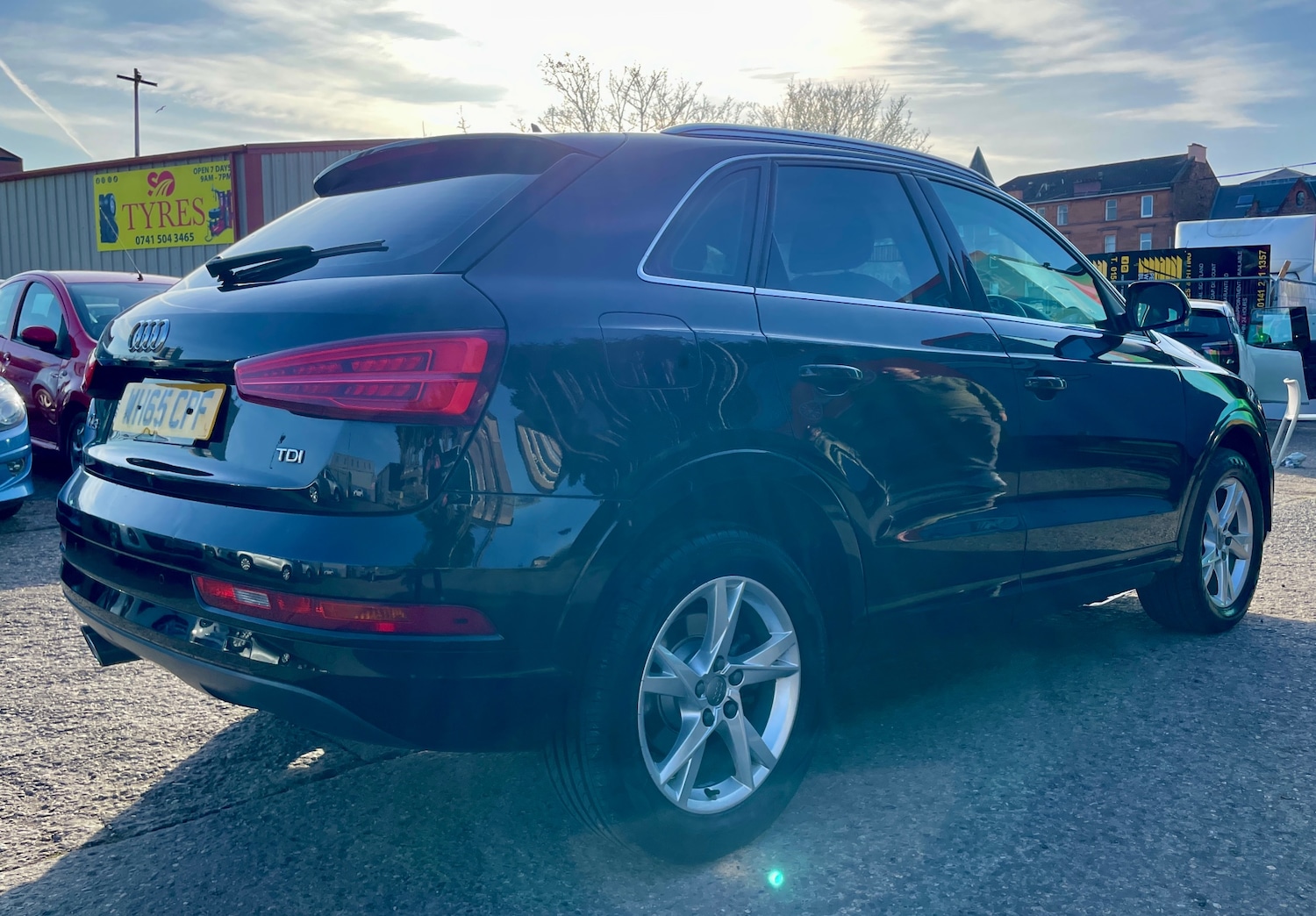 Used Audi Q3 2016 for sale - 77951631: Photo 13