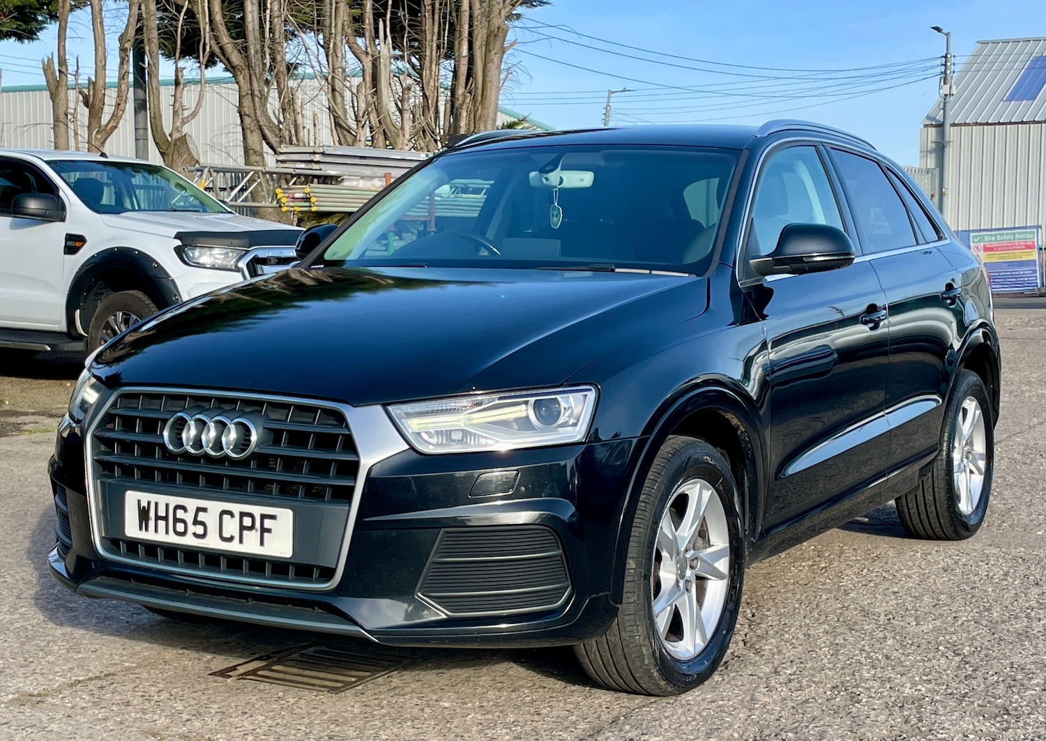 Used Audi Q3 2016 for sale - 77951631: Photo 14