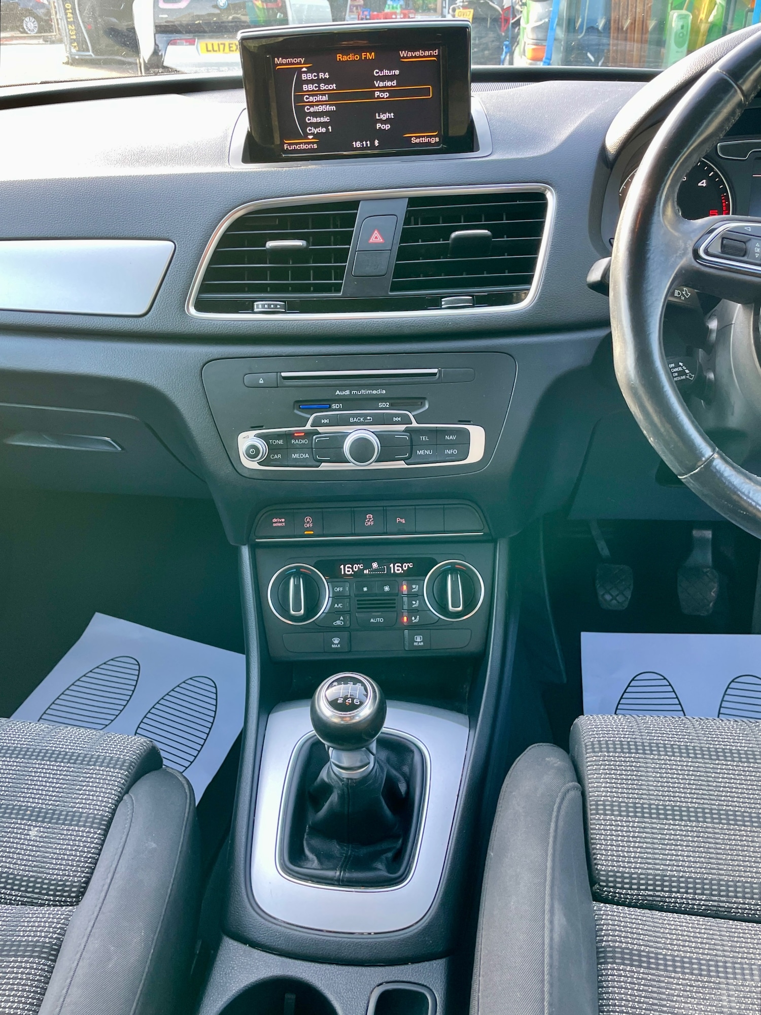 Used Audi Q3 2016 for sale - 77951631: Photo 15