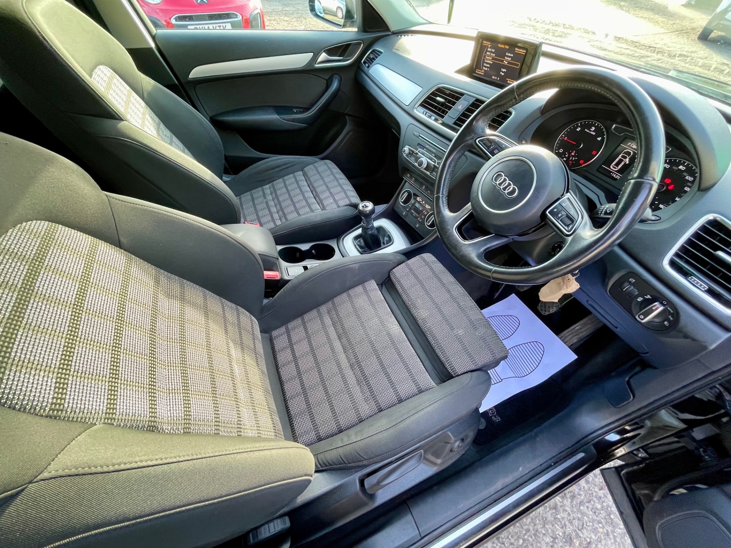 Used Audi Q3 2016 for sale - 77951631: Photo 16