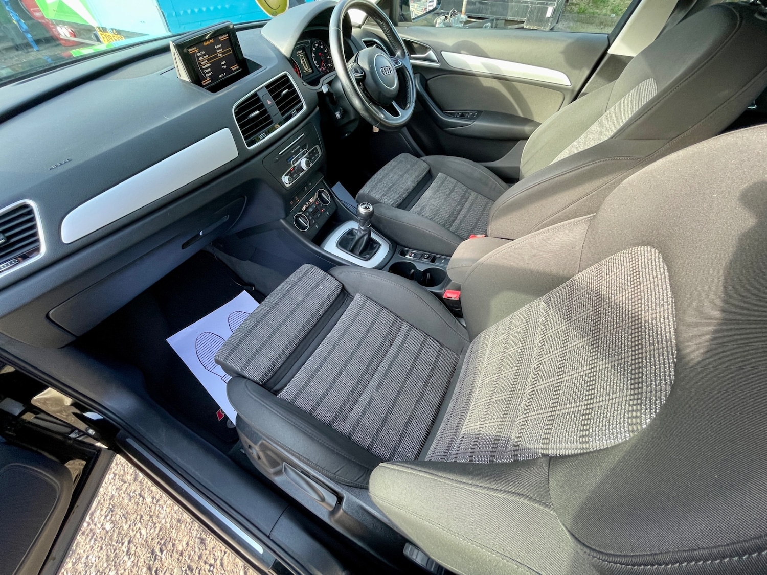 Used Audi Q3 2016 for sale - 77951631: Photo 17