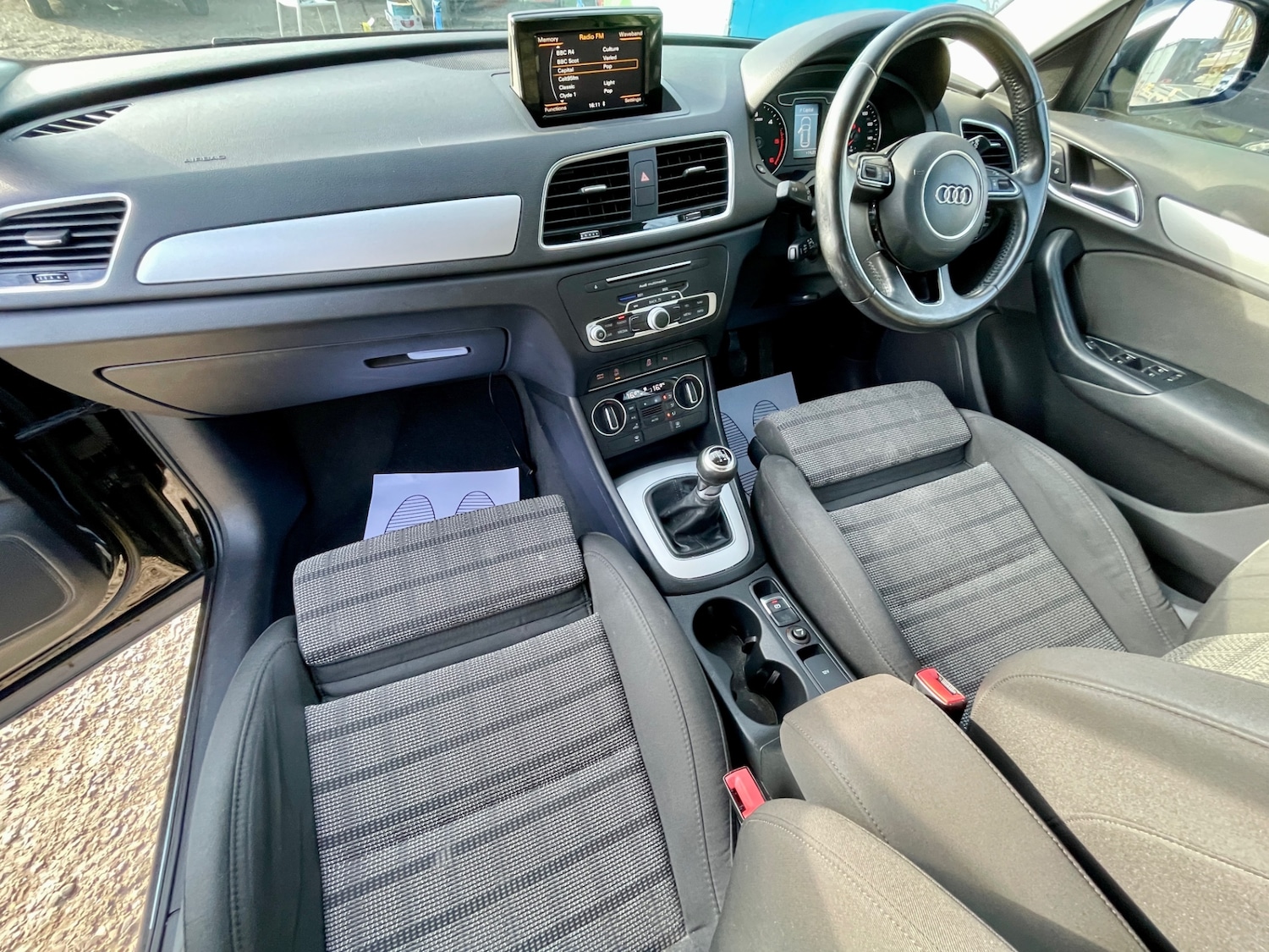 Used Audi Q3 2016 for sale - 77951631: Photo 18