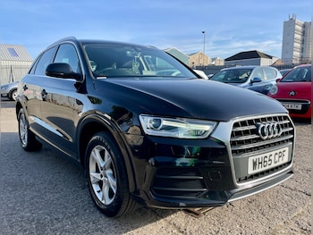 Used Audi Q3 2016 for sale - 77951631: Photo
