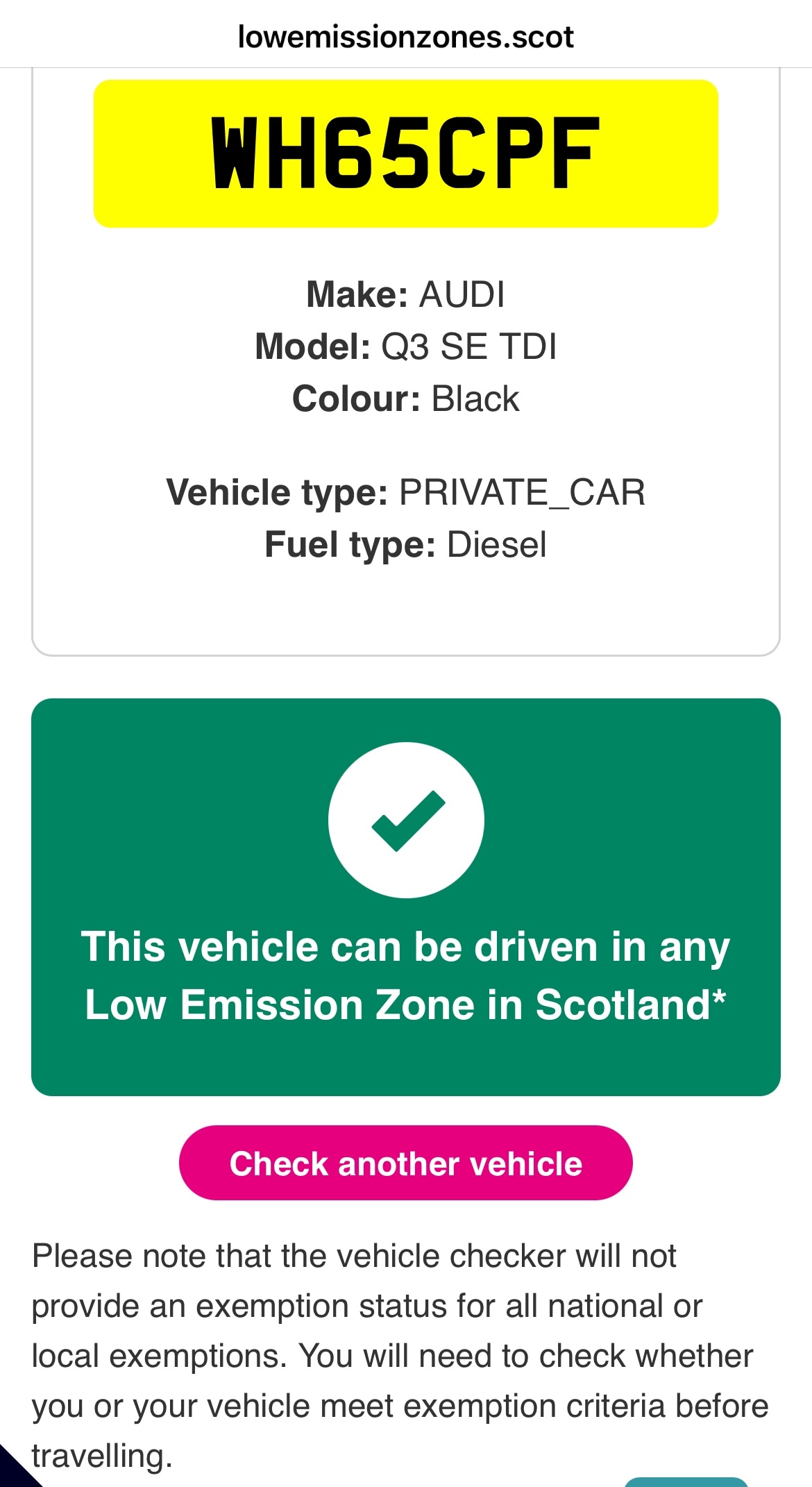 Used Audi Q3 2016 for sale - 77951631: Photo 20