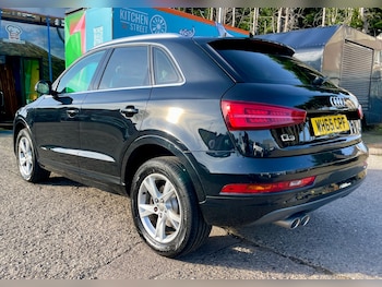 Used Audi Q3 2016 for sale - 77951631: Photo
