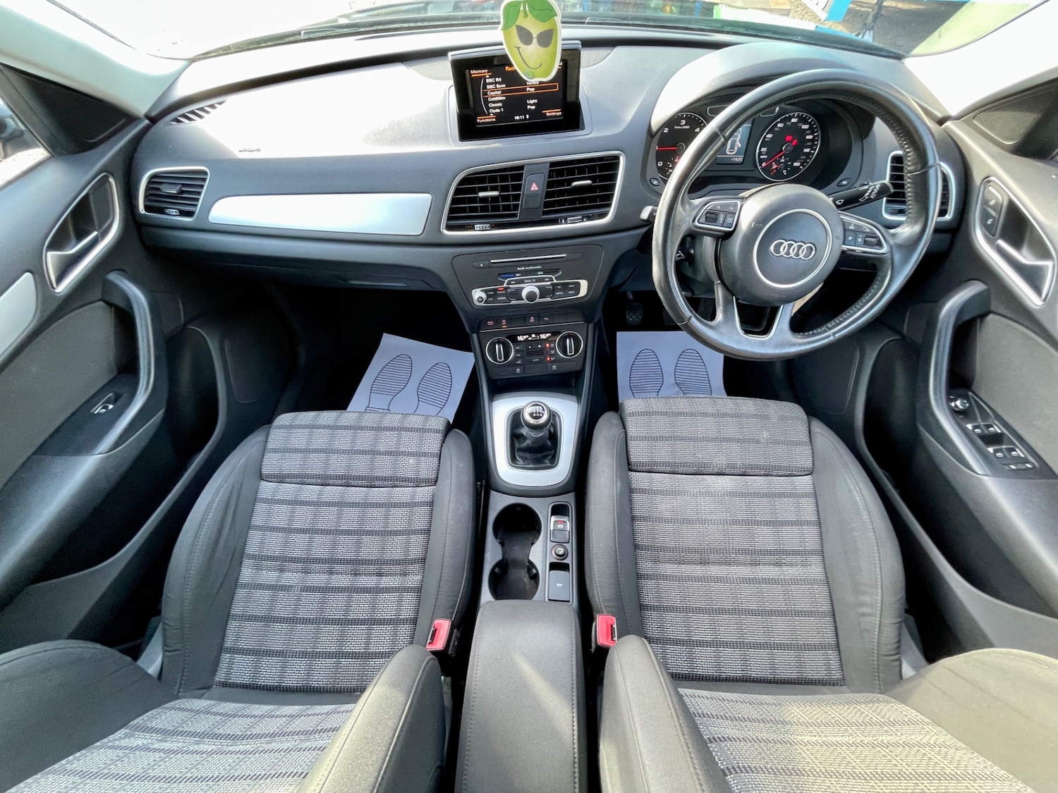 Used Audi Q3 2016 for sale - 77951631: Photo 3