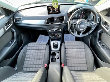 Used Audi Q3 2016 for sale - 77951631: Photo