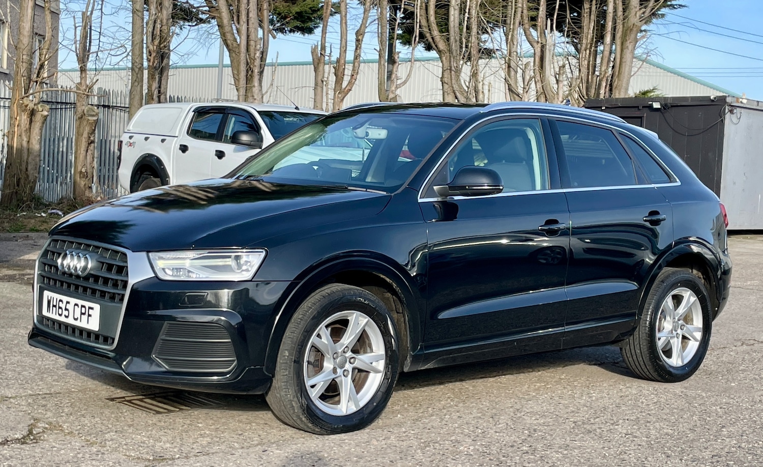 Used Audi Q3 2016 for sale - 77951631: Photo 4