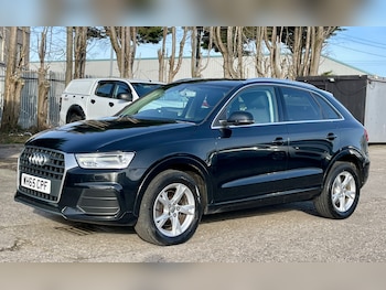 Used Audi Q3 2016 for sale - 77951631: Photo