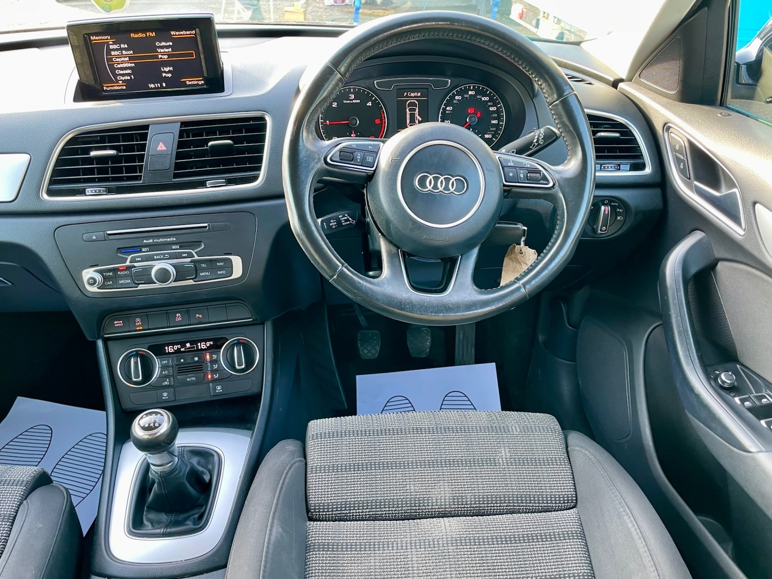 Used Audi Q3 2016 for sale - 77951631: Photo 7