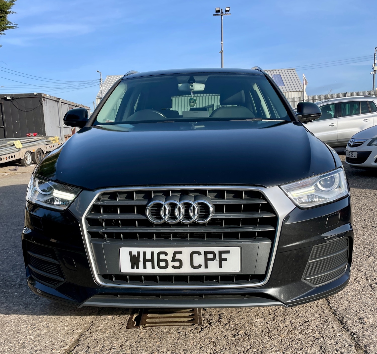 Used Audi Q3 2016 for sale - 77951631: Photo 9