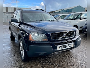 2006 (06) - 2.4 D5 SE 5dr [185]