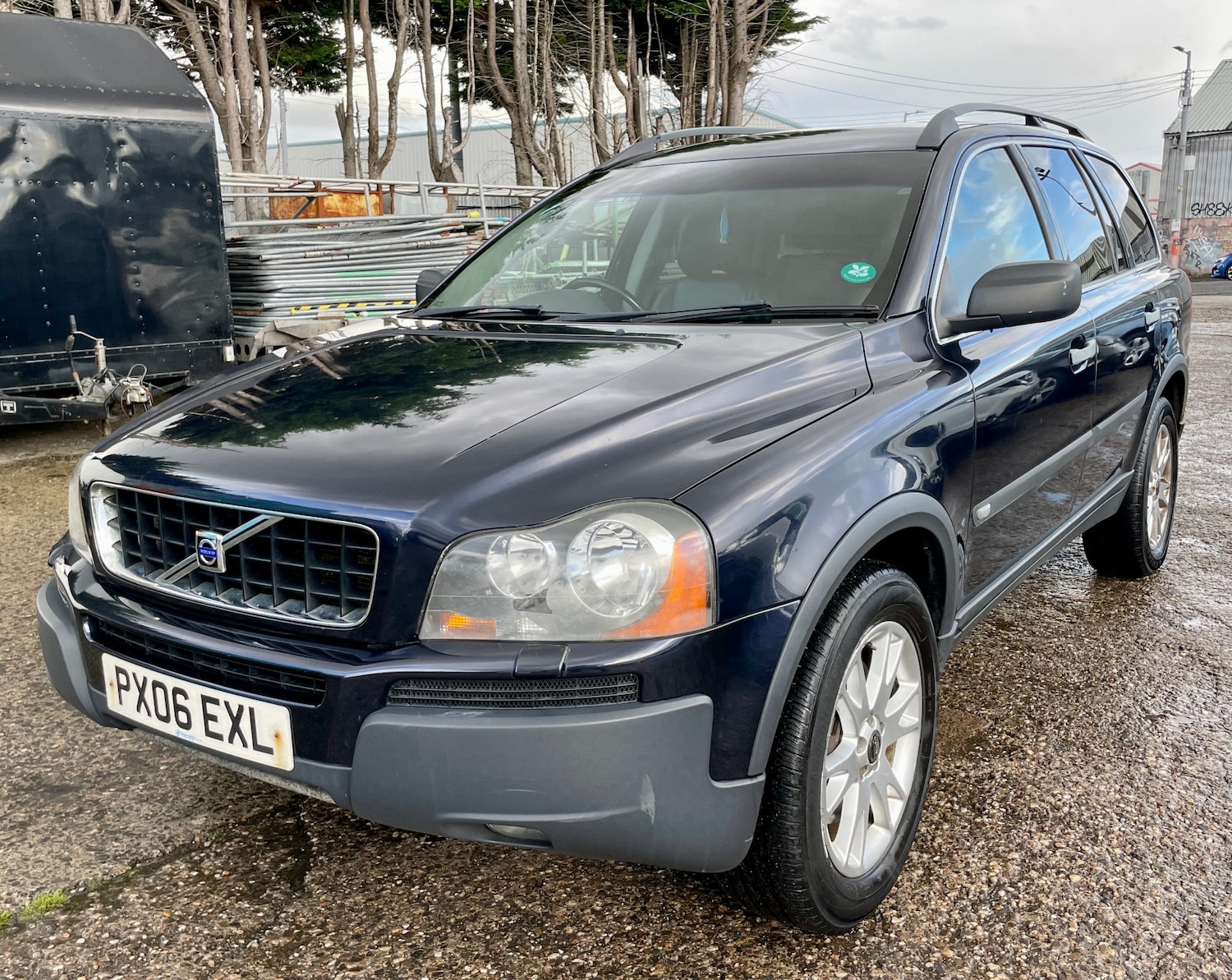 Vehicle 4