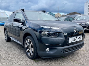 Used Citroen C4 Cactus 2016 for sale - 79585372: Photo