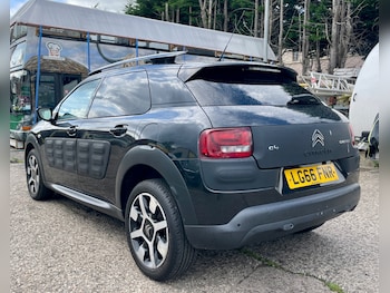 Used Citroen C4 Cactus 2016 for sale - 79585372: Photo