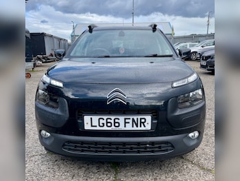 Used Citroen C4 Cactus 2016 for sale - 79585372: Photo