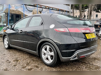 Used Honda Civic 2009 for sale - 78236941: Photo