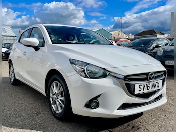 Used Mazda Mazda2 2016 for sale - 78403020: Photo