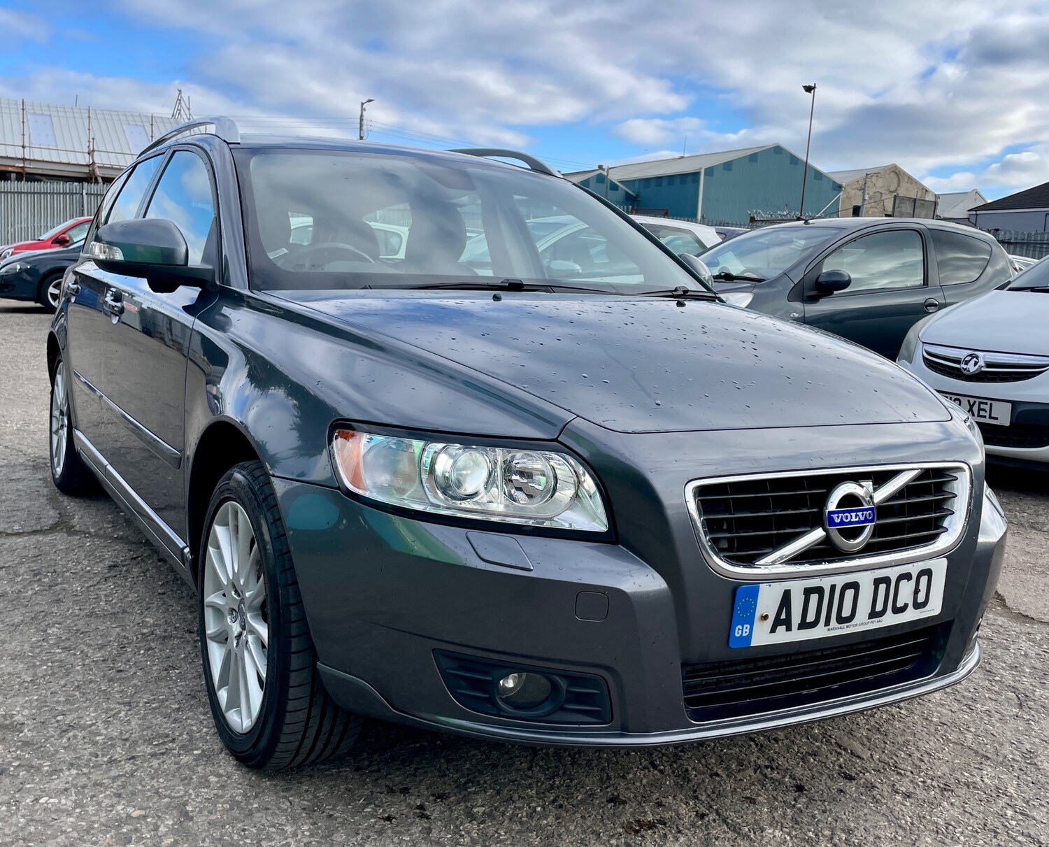 Used Volvo V50 2010 for sale - 77791066: Photo 19