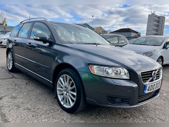 2010 (10) - 1.6D DRIVe SE Lux 5dr [Start Stop]