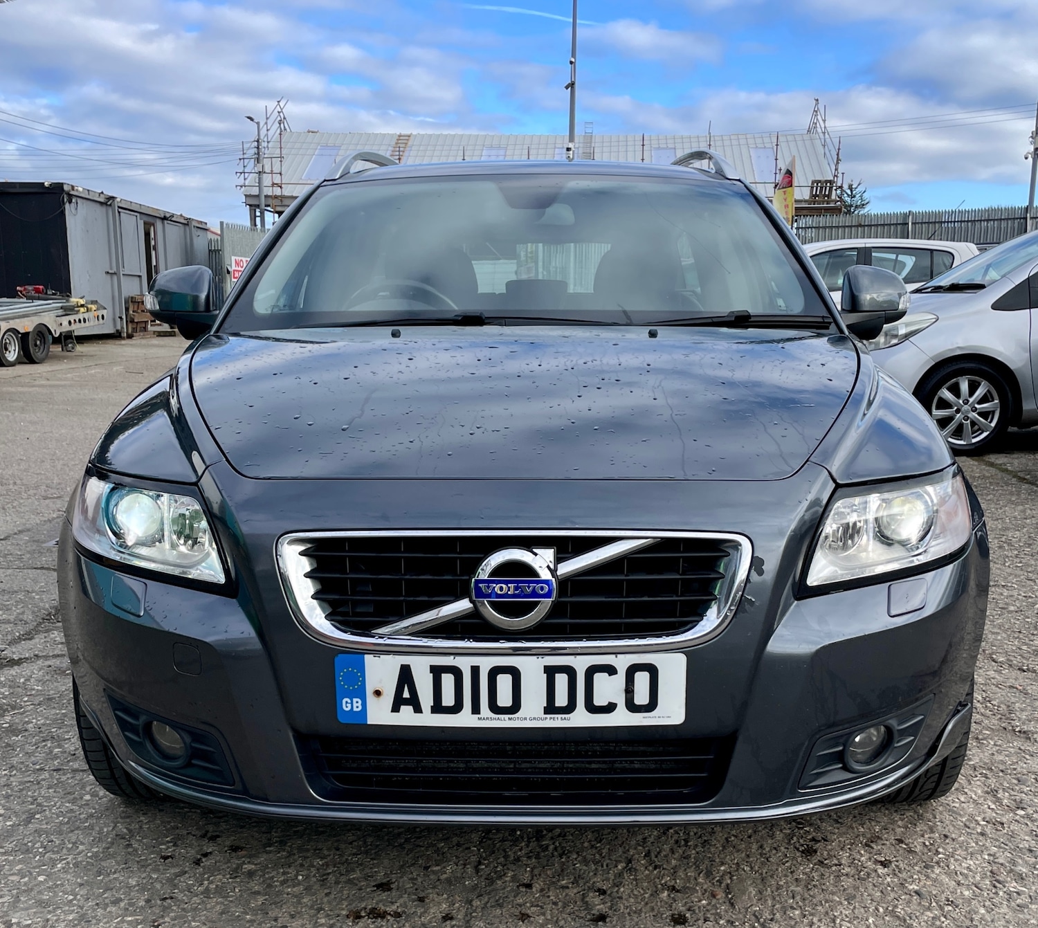 Used Volvo V50 2010 for sale - 77791066: Photo 4