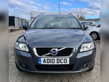 Used Volvo V50 2010 for sale - 77791066: Photo