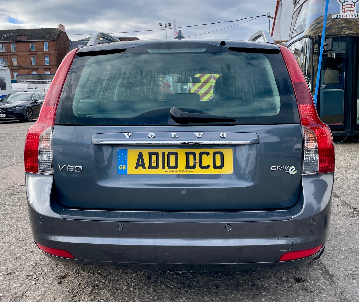 Used Volvo V50 2010 for sale - 77791066: Photo 5