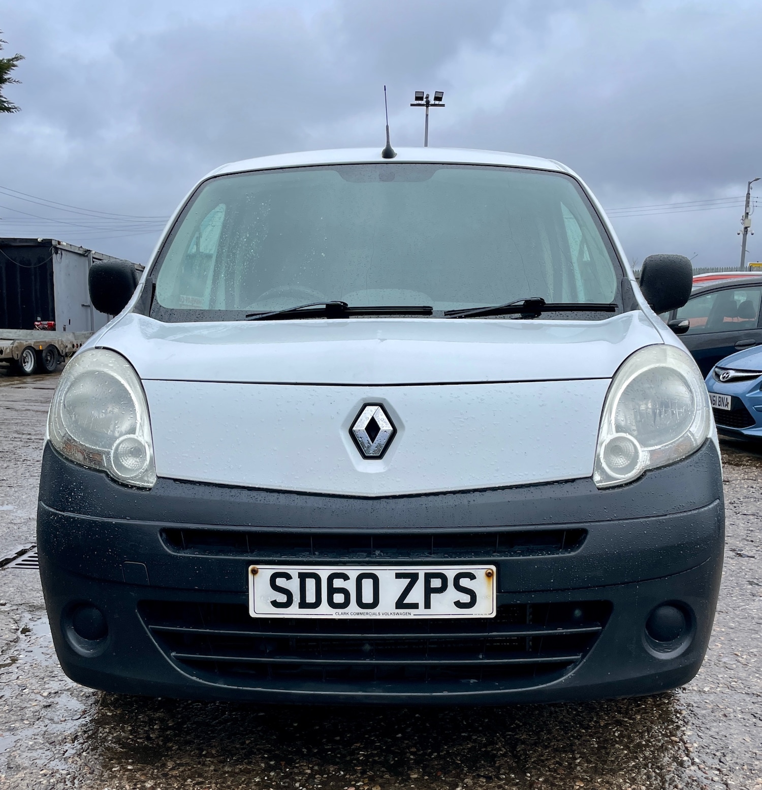 Used Renault Kangoo 2010 for sale - 78122317: Photo 10