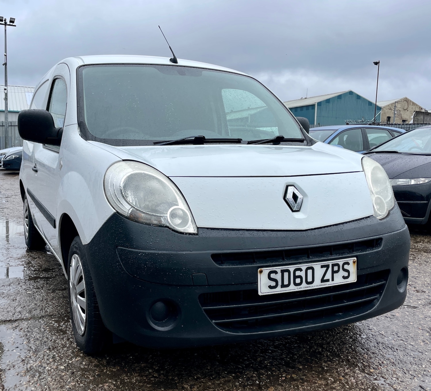 Used Renault Kangoo 2010 for sale - 78122317: Photo 11
