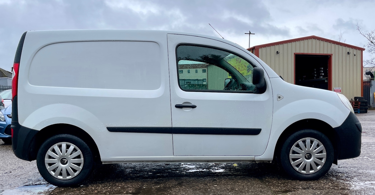 Used Renault Kangoo 2010 for sale - 78122317: Photo 12