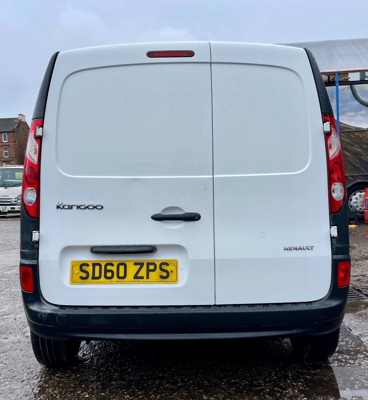 Used Renault Kangoo 2010 for sale - 78122317: Photo 13