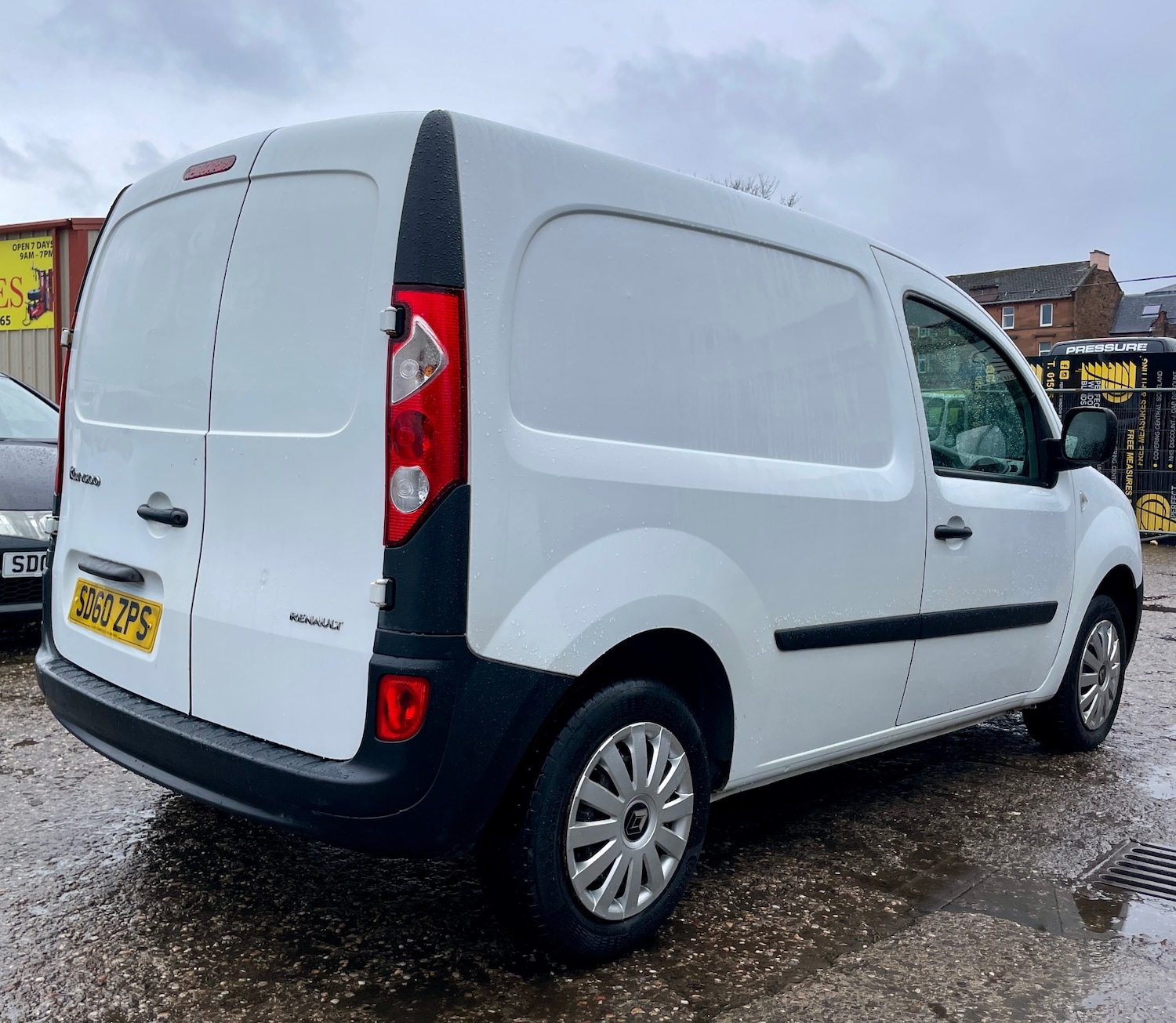 Used Renault Kangoo 2010 for sale - 78122317: Photo 14