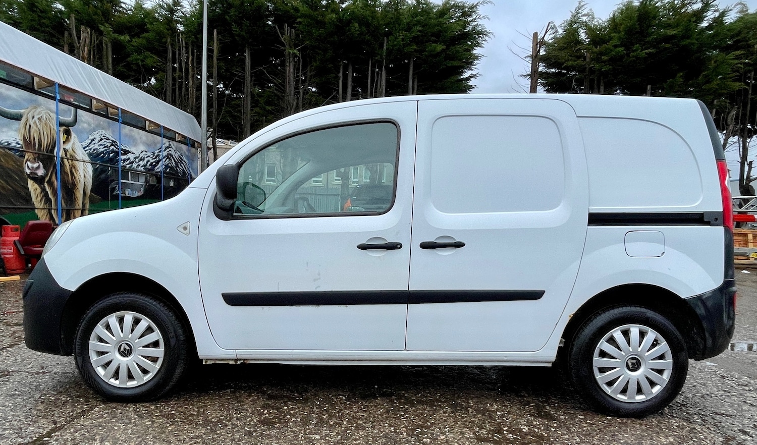 Used Renault Kangoo 2010 for sale - 78122317: Photo 15