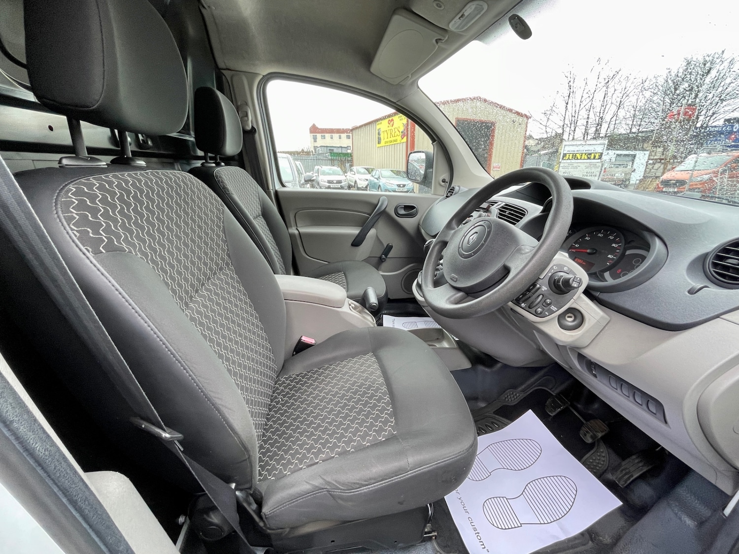 Used Renault Kangoo 2010 for sale - 78122317: Photo 17