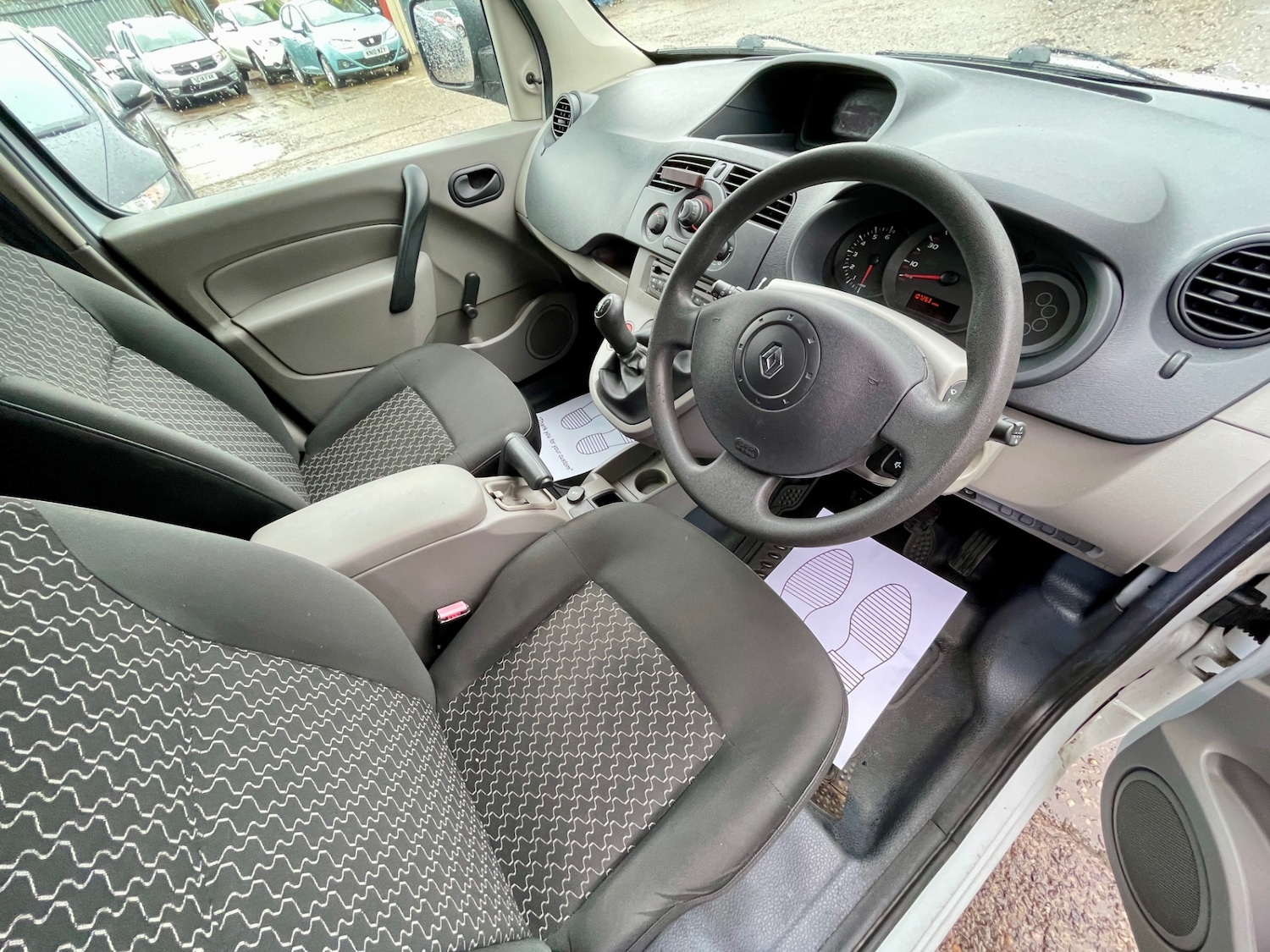 Used Renault Kangoo 2010 for sale - 78122317: Photo 18