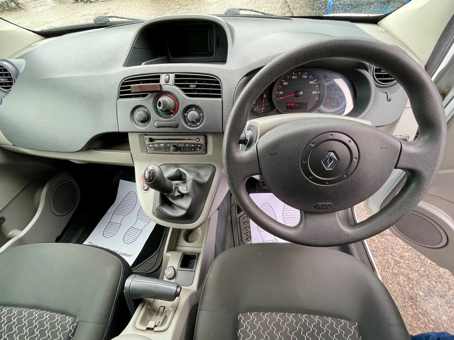 Used Renault Kangoo 2010 for sale - 78122317: Photo 19