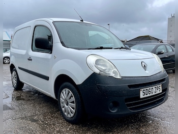 Used Renault Kangoo 2010 for sale - 78122317: Photo